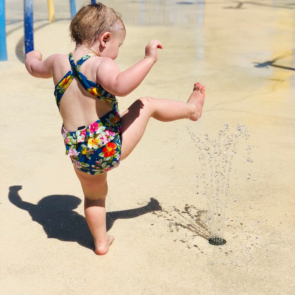 Meet your Posher, Courtney